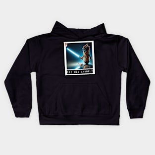 Obi Wan Cannoli Kids Hoodie